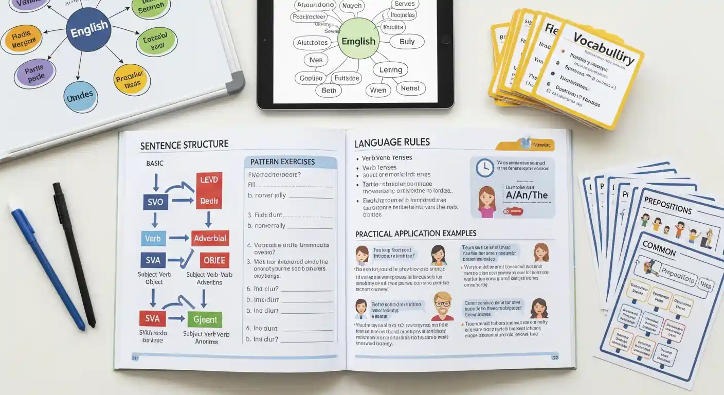 Grammar Mastery Techniques