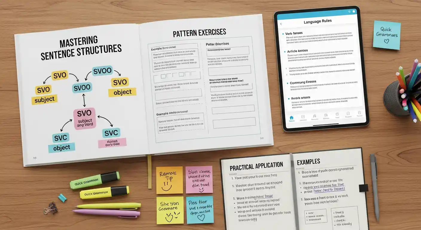 Vocabulary Building Methods